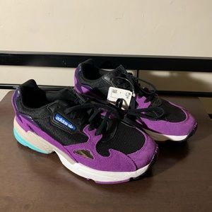 Women’s Adidas Falcon Sneakers